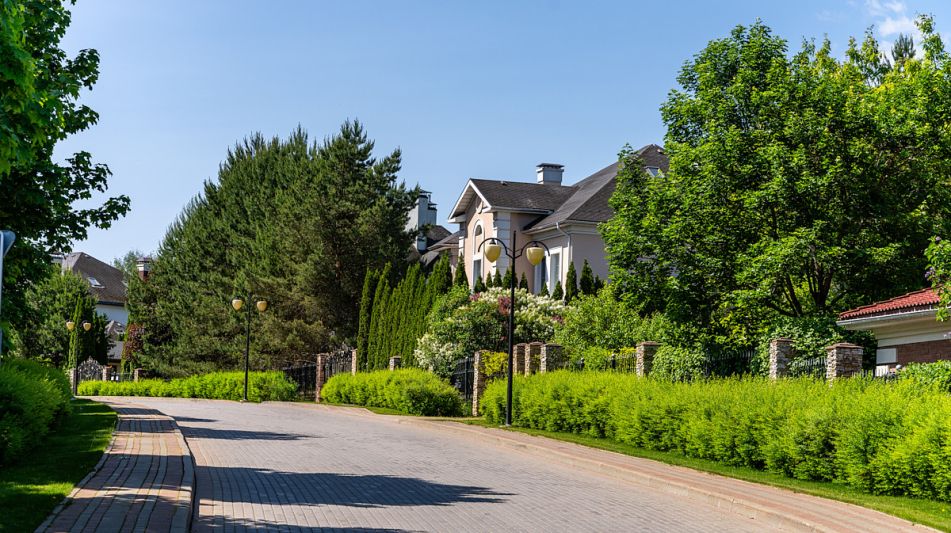 Лесной участок в КП Риверсайд