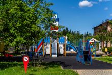 Лесной участок в КП Риверсайд