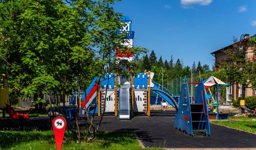 Лесной участок в КП Риверсайд