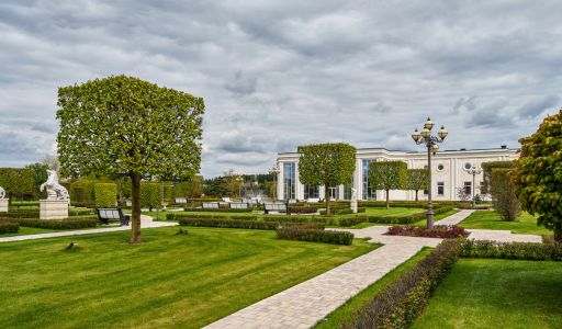 Готовый дом в КП Ренессанс парк