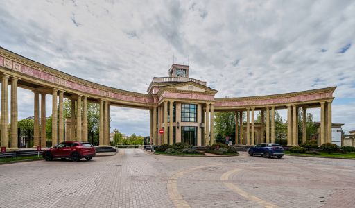 Готовый дом в КП Ренессанс парк