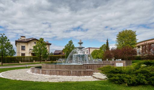 Готовый дом в КП Ренессанс парк