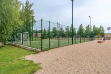 Таунхаус в поселке Парк Фонтэ