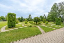 Таунхаус в поселке Парк Фонтэ