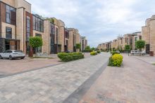 Таунхаус в поселке Парк Фонтэ