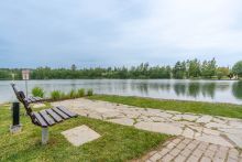 Таунхаус в поселке Парк Фонтэ