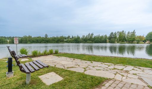 Таунхаус в поселке Парк Фонтэ