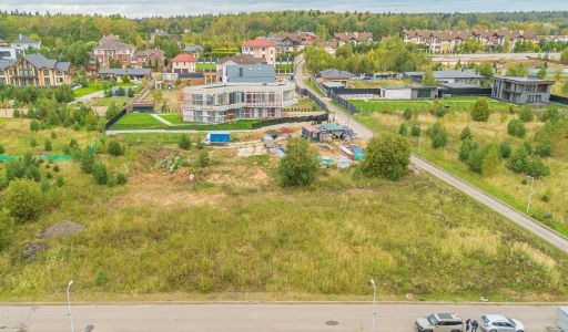 Участок в КП Аврора