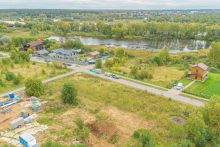 Участок в КП Аврора