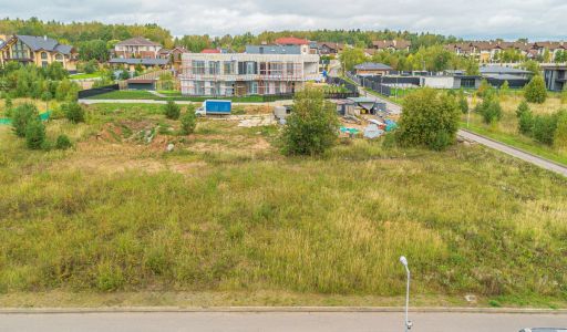 Участок в КП Аврора