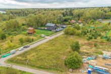 Участок в КП Аврора