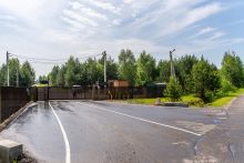 Участок на 1 линии Карповское