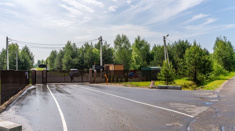 Участок на 1 линии Карповское