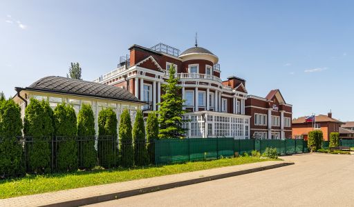 Готовый дом в КП Русская деревня