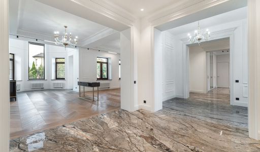 Особняк в КП Миллениум парк