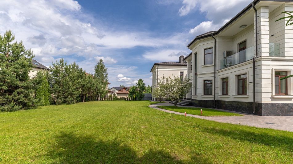 Особняк в КП Миллениум парк