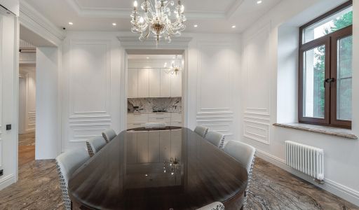 Особняк в КП Миллениум парк