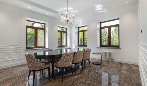 Особняк в КП Миллениум парк