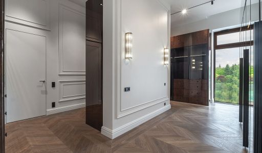 Особняк в КП Миллениум парк