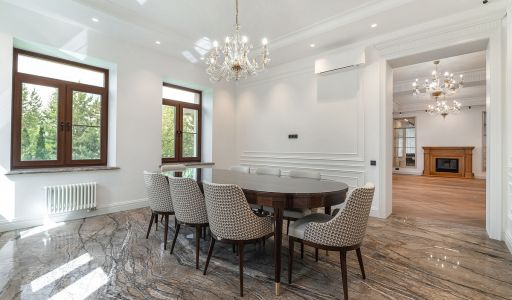 Особняк в КП Миллениум парк