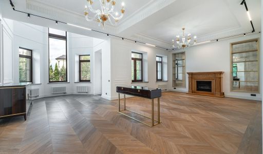 Особняк в КП Миллениум парк