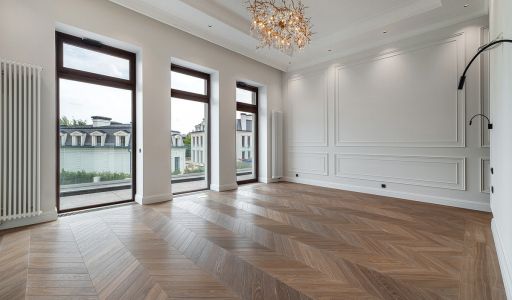 Особняк в КП Миллениум парк