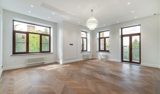 Особняк в КП Миллениум парк