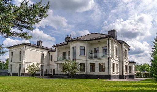 Особняк в КП Миллениум парк
