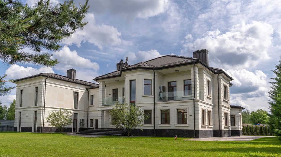 Особняк в КП Миллениум парк