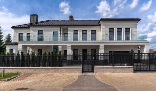 Особняк в КП Миллениум парк