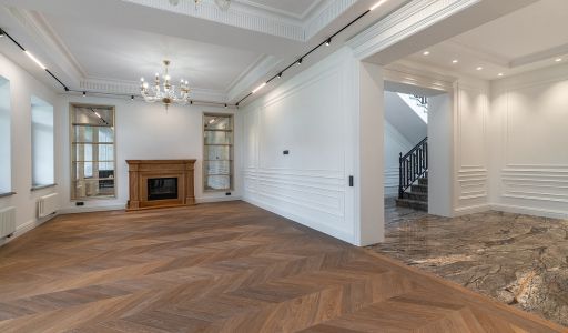 Особняк в КП Миллениум парк