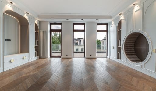 Особняк в КП Миллениум парк