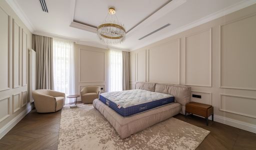 Дом под ключ в КП Ново-Успенский