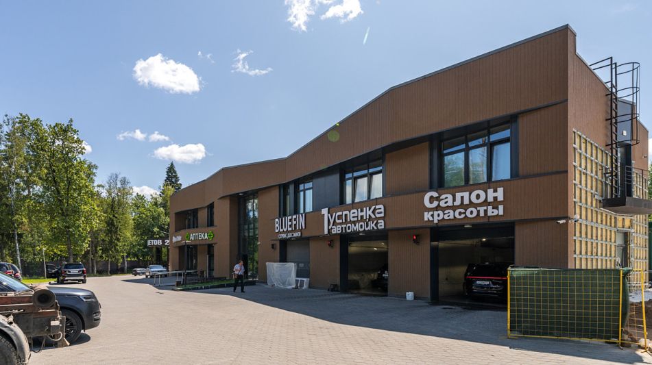 Дом под ключ в КП Ново-Успенский