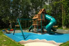 Участок в КП Северная Пальмира