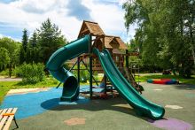 Участок в КП Северная Пальмира