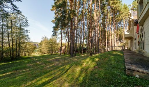 Участок у воды в Лобаново