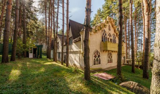 Участок у воды в Лобаново