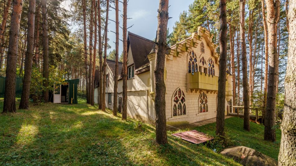 Участок у воды в Лобаново