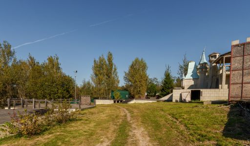 Участок у воды в Лобаново