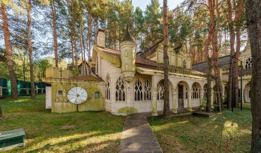 Участок у воды в Лобаново