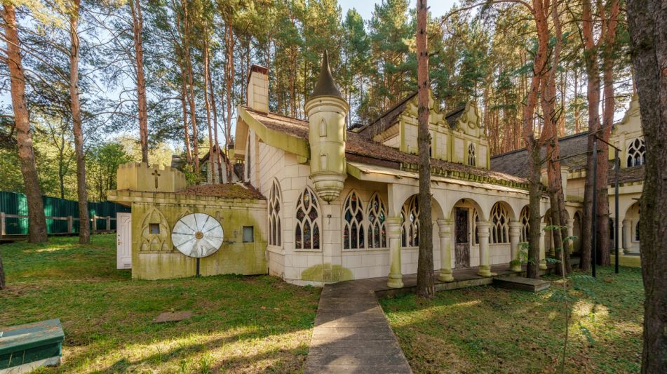 Участок у воды в Лобаново