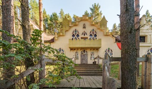 Участок у воды в Лобаново