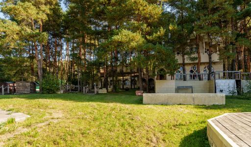 Участок у воды в Лобаново