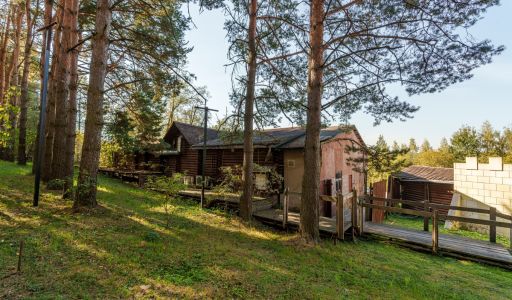 Участок у воды в Лобаново