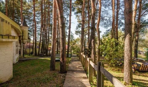 Участок у воды в Лобаново