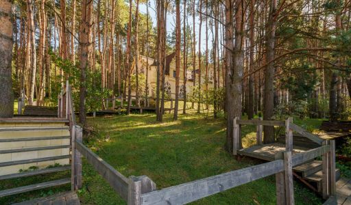 Участок у воды в Лобаново