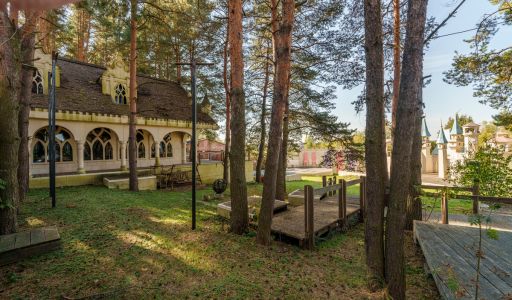 Участок у воды в Лобаново