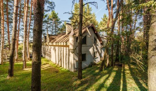 Участок у воды в Лобаново