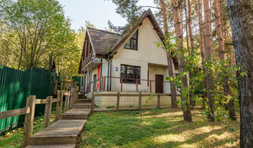 Участок у воды в Лобаново